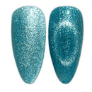 DND Diva 9D Cat Eye Gel Polish | Saltwater Tabby