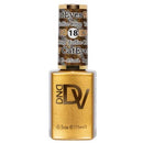 DND Diva 9D Cat Eye Gel Polish | Toffee Crisp