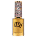 Alt Tag: DND Diva 9D Cat Eye Gel Polish | Just Kitten