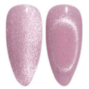 Alt Tag: DND Diva 9D Cat Eye Gel Polish | Just Kitten