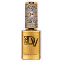 Alt Tag: DND Diva 9D Cat Eye Gel Polish | Fur-st Place