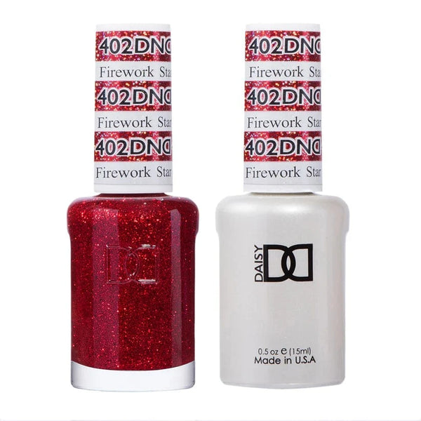 DND Duo Gel Polish | Firework Star - #402 290402 - The Nail Superstore