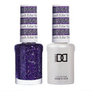 DND Duo Gel Polish | Lush Lilac Star -