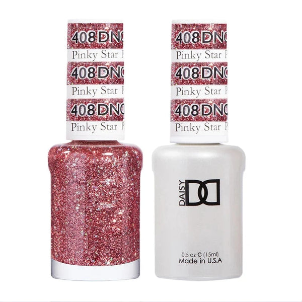 DND Duo Gel Polish | Pinky Star - #408 290408 - The Nail Superstore