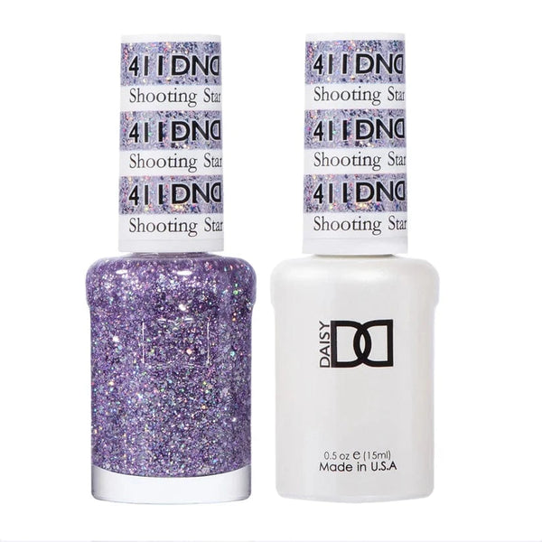 DND Duo Gel Polish | Shooting Star - #411 290411 - The Nail Superstore