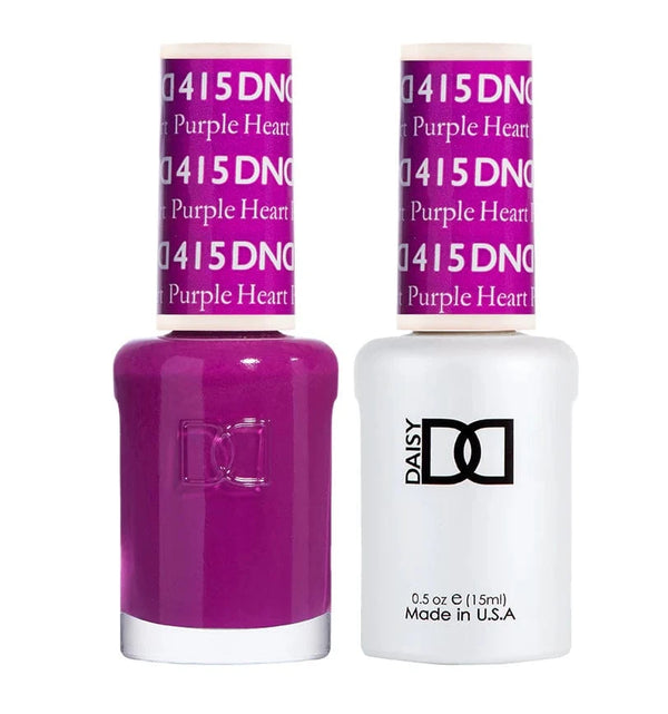 DND Duo Gel Polish | Purple Heart - #415 290415 - The Nail Superstore