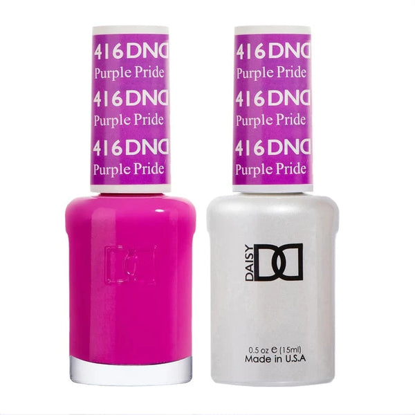 DND Duo Gel Polish | Purple Pride - #416 290416 - The Nail Superstore
