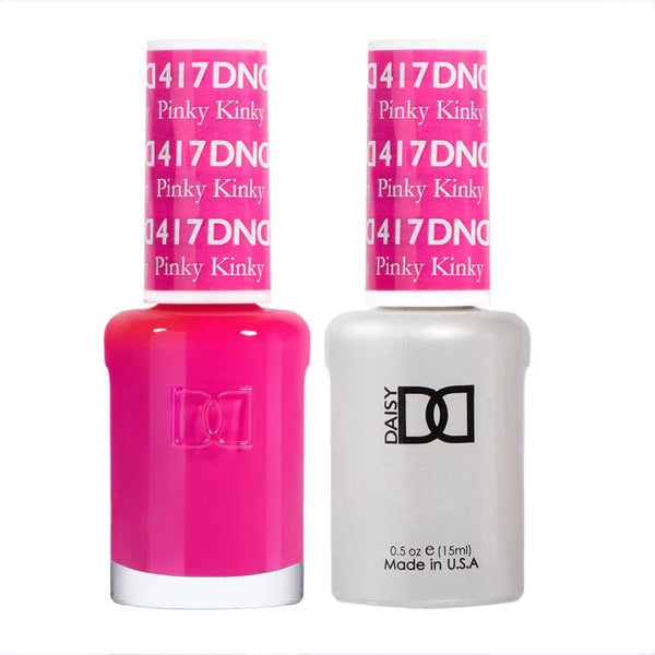 DND Duo Gel Polish | Pinky Kinky - #417 290417 - The Nail Superstore