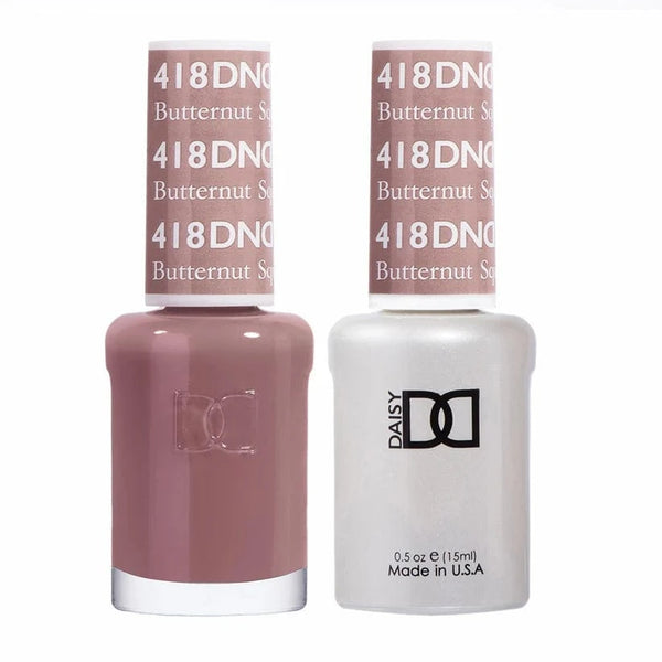 DND Duo Gel Polish | Butternut Squash - #418 290418 - The Nail Superstore