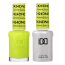 DND Duo Gel Polish | Lemon Juice -