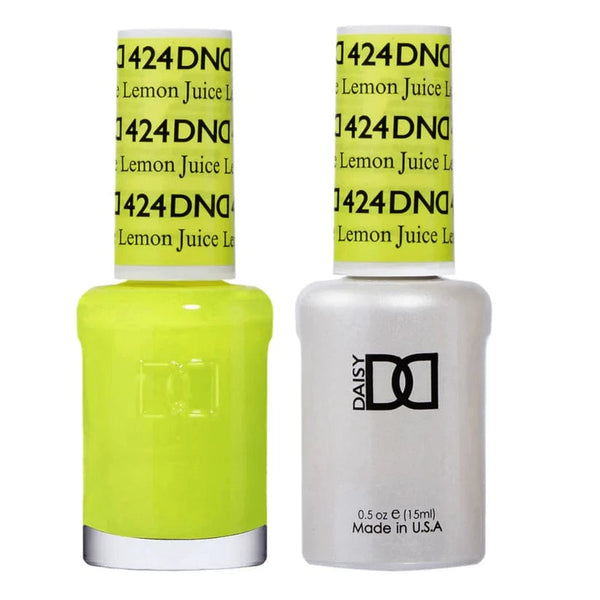 DND Duo Gel Polish | Lemon Juice - #424 290424 - The Nail Superstore