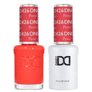 DND Duo Gel Polish | Pastel Orange