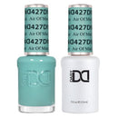 DND Duo Gel Polish | Air Of Mint