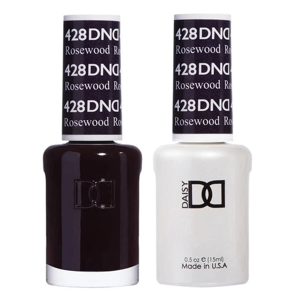 DND Duo Gel Polish | Rosewood - #428 290428 - The Nail Superstore