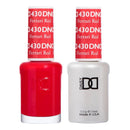 DND Duo Gel Polish | Ferrari Red -