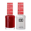 DND Duo Gel Polish | Raspberry -