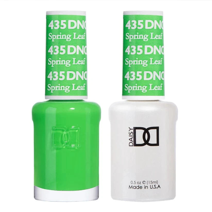 DND Duo Gel Polish | Spring Leaf -