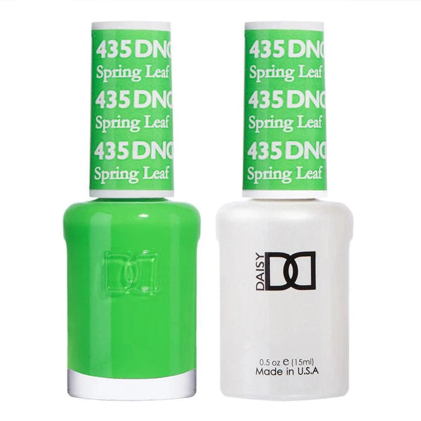 DND Duo Gel Polish | Spring Leaf - #435 290435 - The Nail Superstore