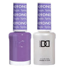 DND Duo Gel Polish | Purple Spring -