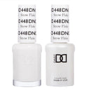 DND Duo Gel Polish | Snow Flake -