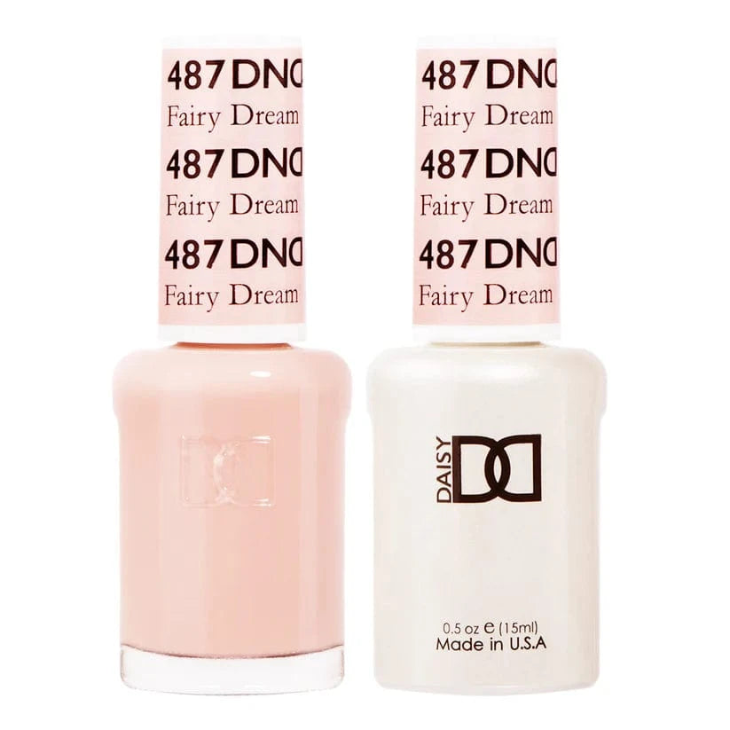 DND Duo Gel Polish | Sweet Romance -