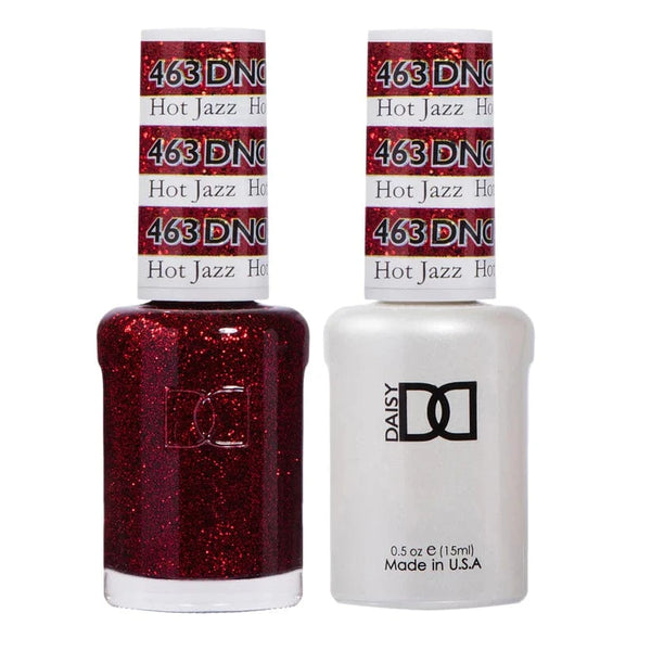 DND Duo Gel Polish | Hot Jazz - #463 290463 - The Nail Superstore