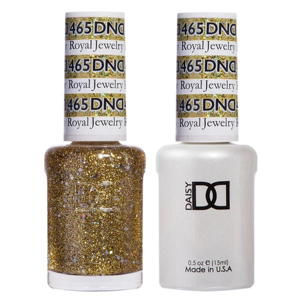 DND Duo Gel Polish | Royal Jewelry - #465 290465 - The Nail Superstore