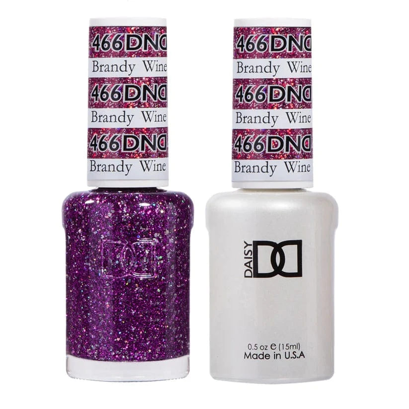 DND Duo Gel Polish | Brandy Wine -