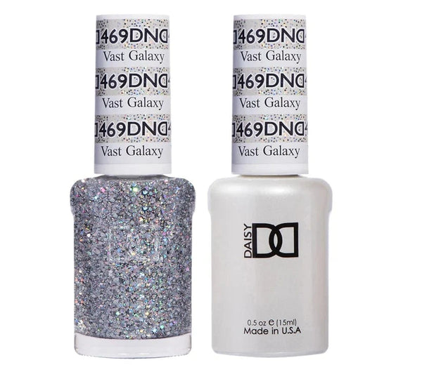 DND Duo Gel Polish | Vast Galaxy - #469 290469 - The Nail Superstore