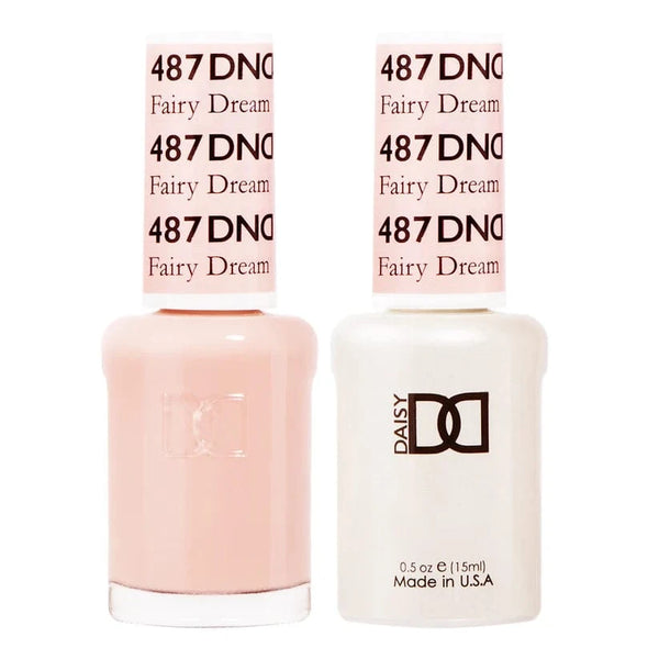DND Duo Gel Polish | Fairy Dream - #487 290487 - The Nail Superstore