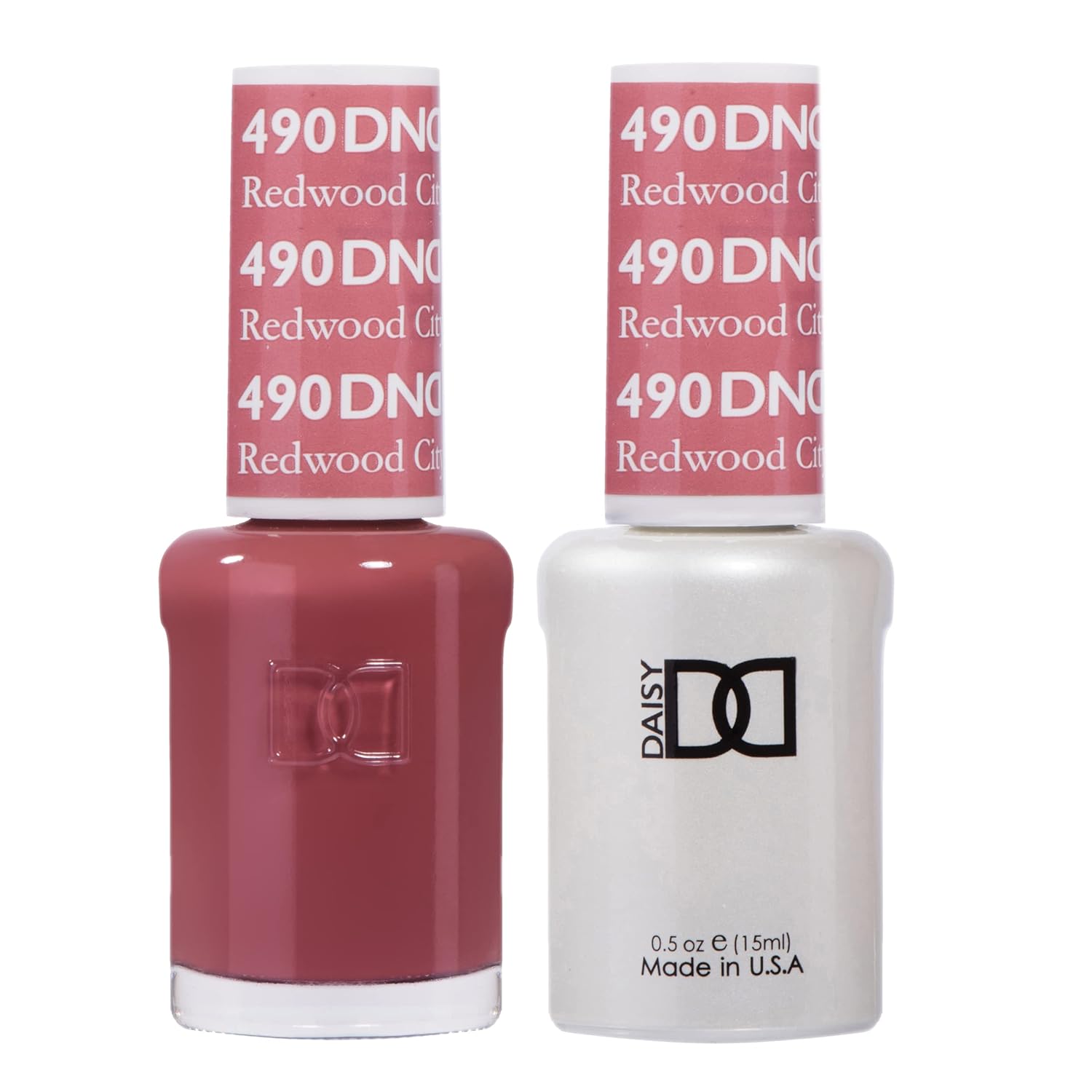 DND Duo Gel Polish |  Redwood City