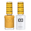DND Duo Gel Polish | Summer Sun