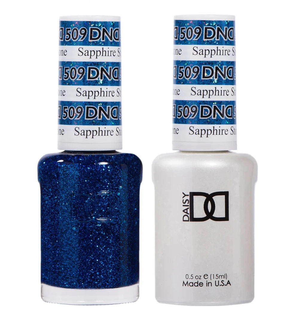 DND Duo Gel Polish | Sapphire Stone -