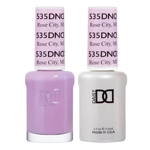 DND Duo Gel Polish | Rose City, MI - #535 290535 - The Nail Superstore