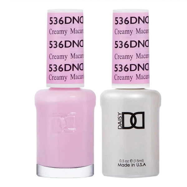 DND Duo Gel Polish | Creamy Macaroonn - #536 290536 - The Nail Superstore