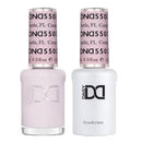 DND Duo Gel Polish | Coral Castle