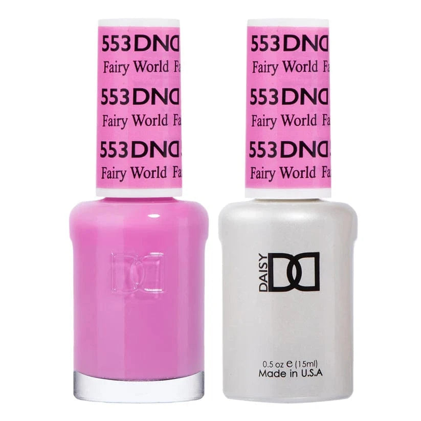 DND Duo Gel Polish | Fairy World -