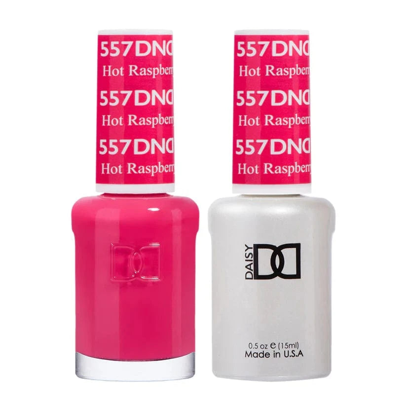 DND Duo Gel Polish | Hot Raspberry -