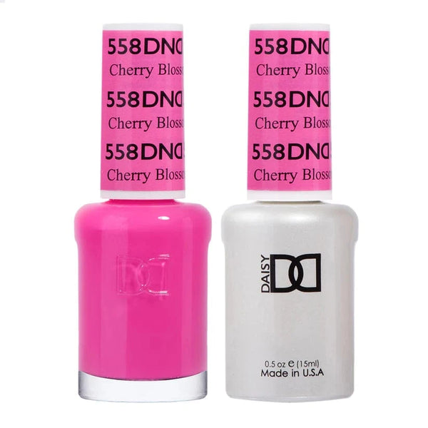 DND Duo Gel Polish | Cherry Blossom - #558 290558 - The Nail Superstore