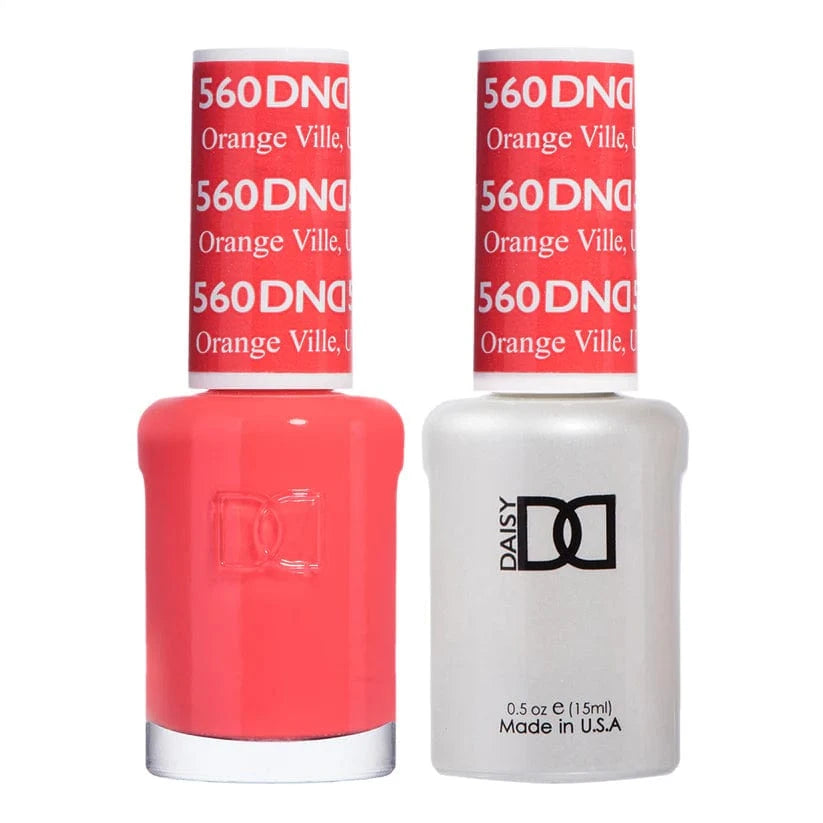 DND Duo Gel Polish | Orange Ville, UT -