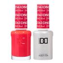DND Duo Gel Polish | DND Red -