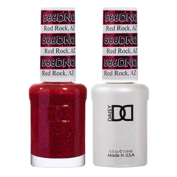 DND Duo Gel Polish | Red Rock, AZ - #566 290566 - The Nail Superstore