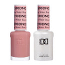DND Duo Gel Polish | Rose Water -