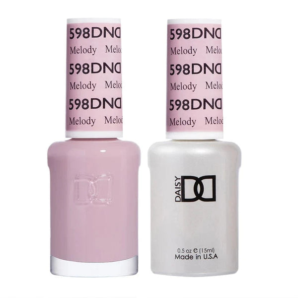 DND Duo Gel Polish | Melody - #598 290598 - The Nail Superstore
