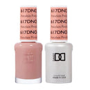 DND Duo Gel Polish | Porcelain -