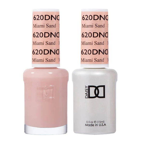 DND Duo Gel Polish | Miami Sand - #620 290620 - The Nail Superstore