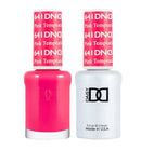 DND Duo Gel Polish | Pink Temptation -