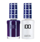 DND Duo Gel Polish | Midnight Hour -