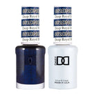DND Duo Gel Polish | Deep Royal Blue -