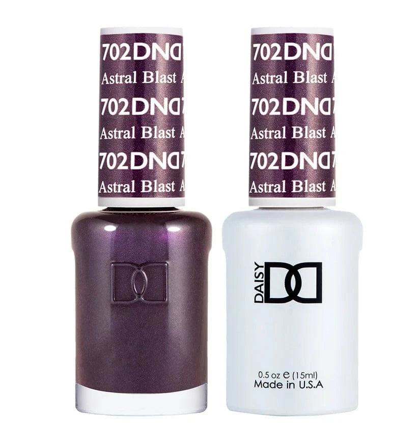 DND Duo Gel Polish | Astral Blast -